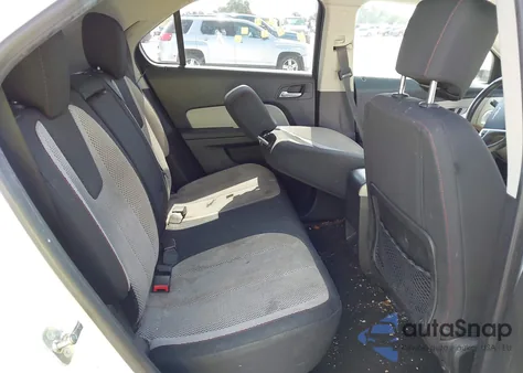 2013 Chevrolet Equinox 1Lt from USA, damaged, VIN 2GNFLDE3XD6160581